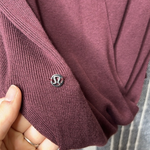 Lululemon Bring It Backbend Sweater - Picture 5 of 8